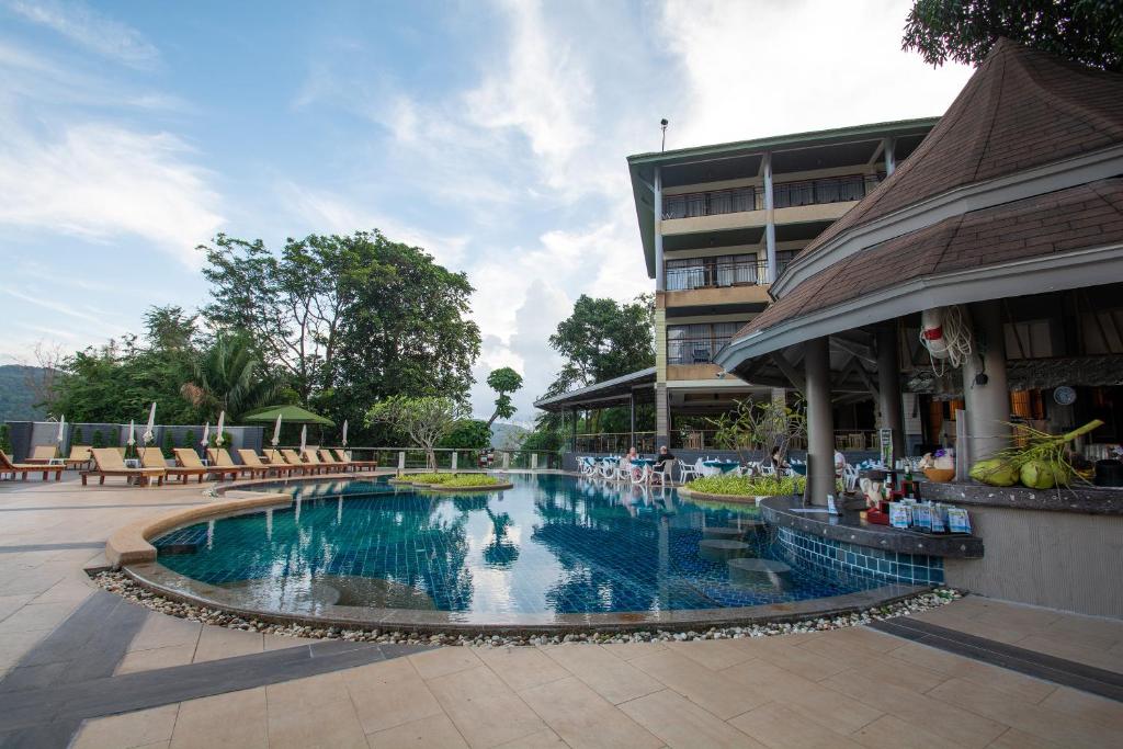 Peach Hill Resort