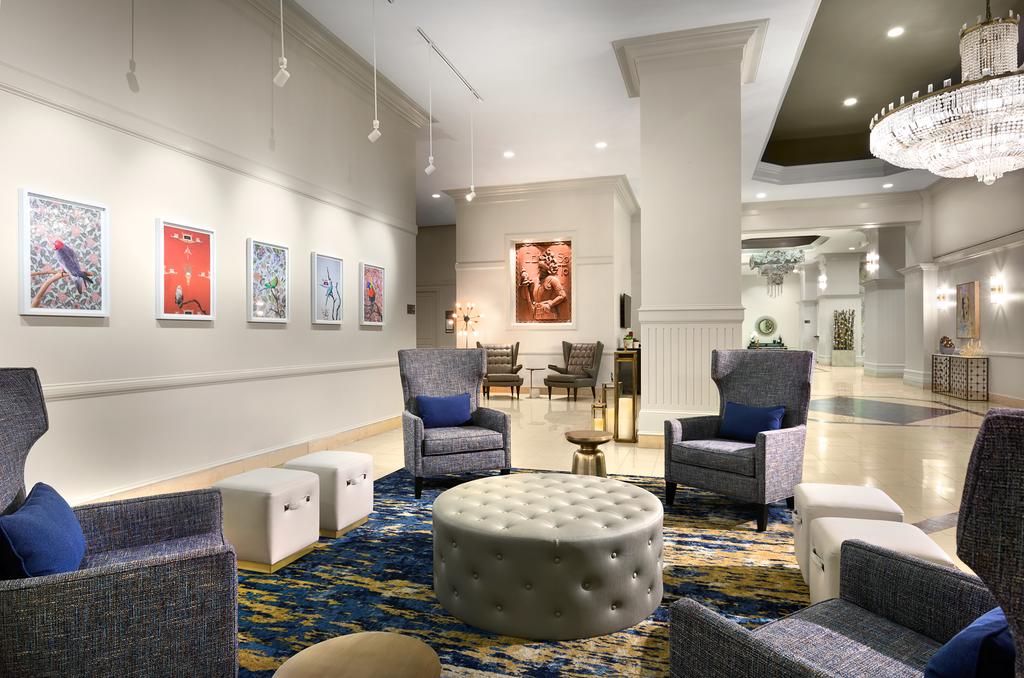 Hilton Savannah DeSoto