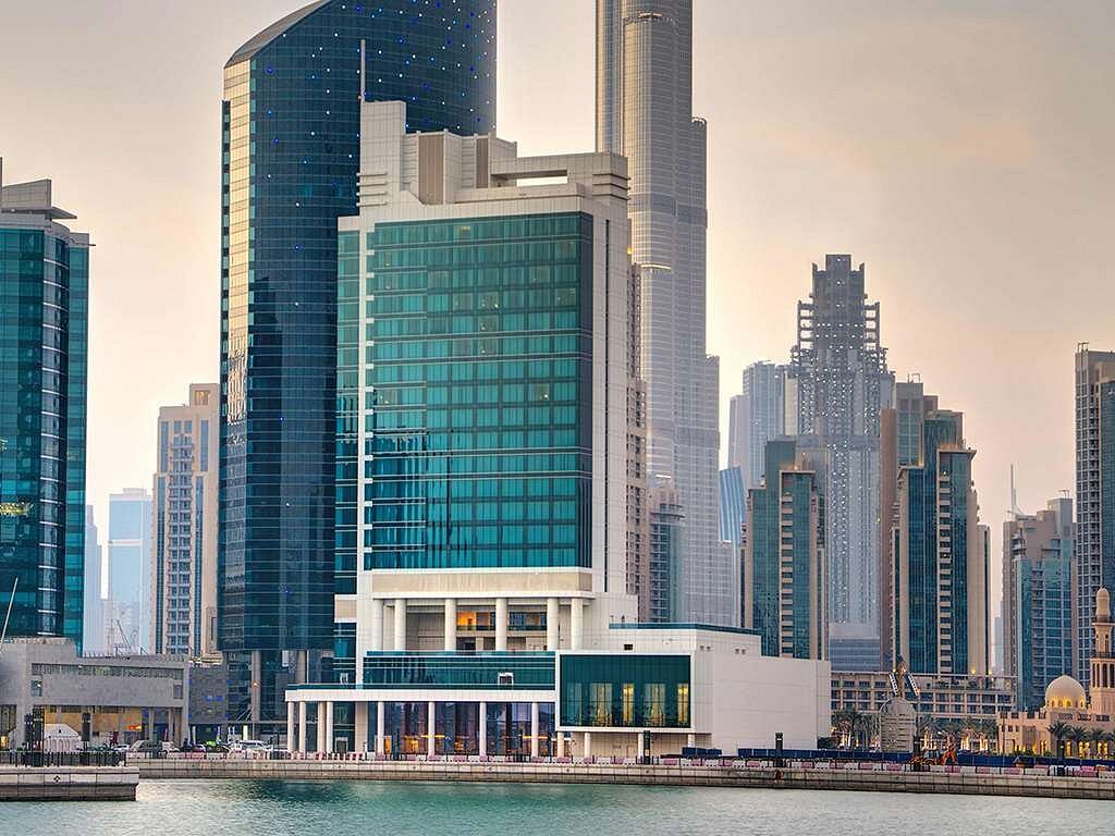 Pullman Dubai Downtown (Formerly Steigenberger Business Bay)