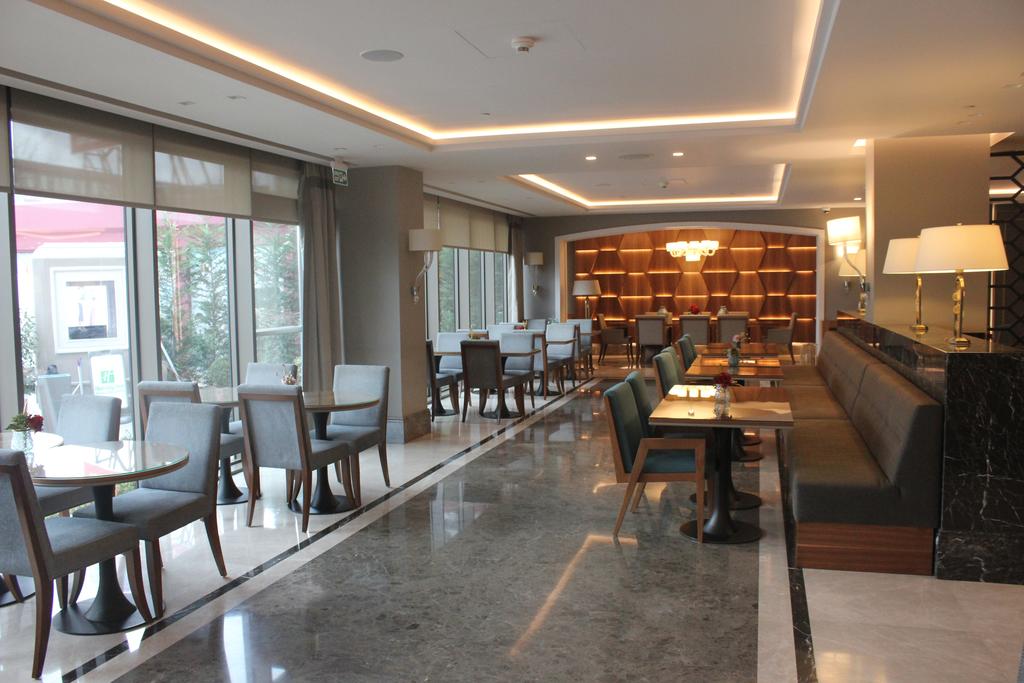 Holiday Inn Bursa - City Centre