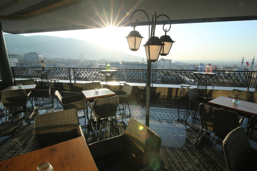 Holiday Inn Bursa - City Centre
