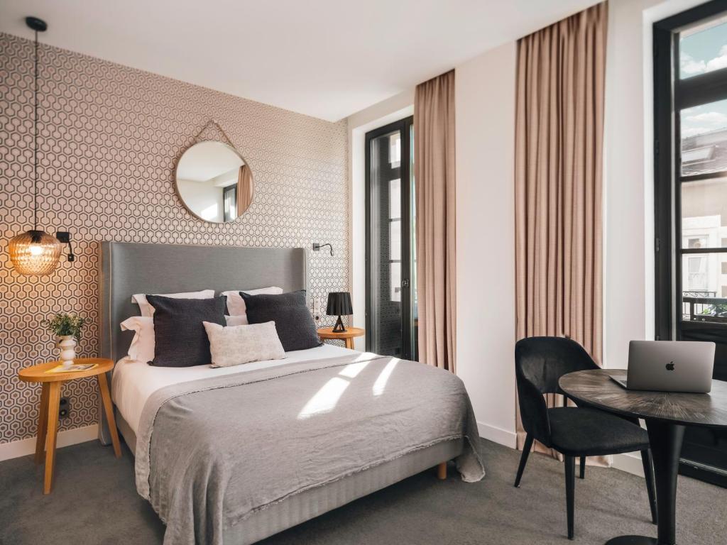 Balthazar Hotel & Spa Rennes MGallery by Sofitel