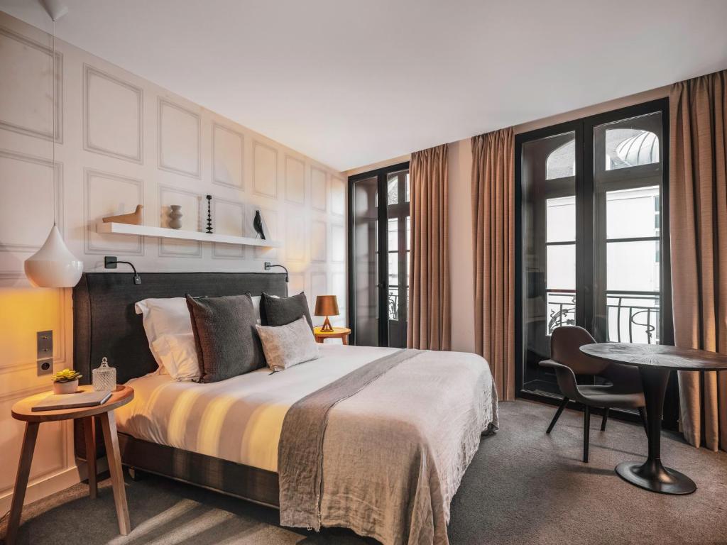 Balthazar Hotel & Spa Rennes MGallery by Sofitel