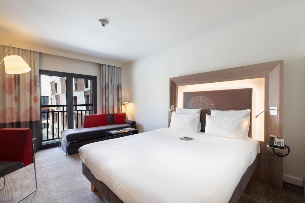 Novotel Istanbul Bosphorus