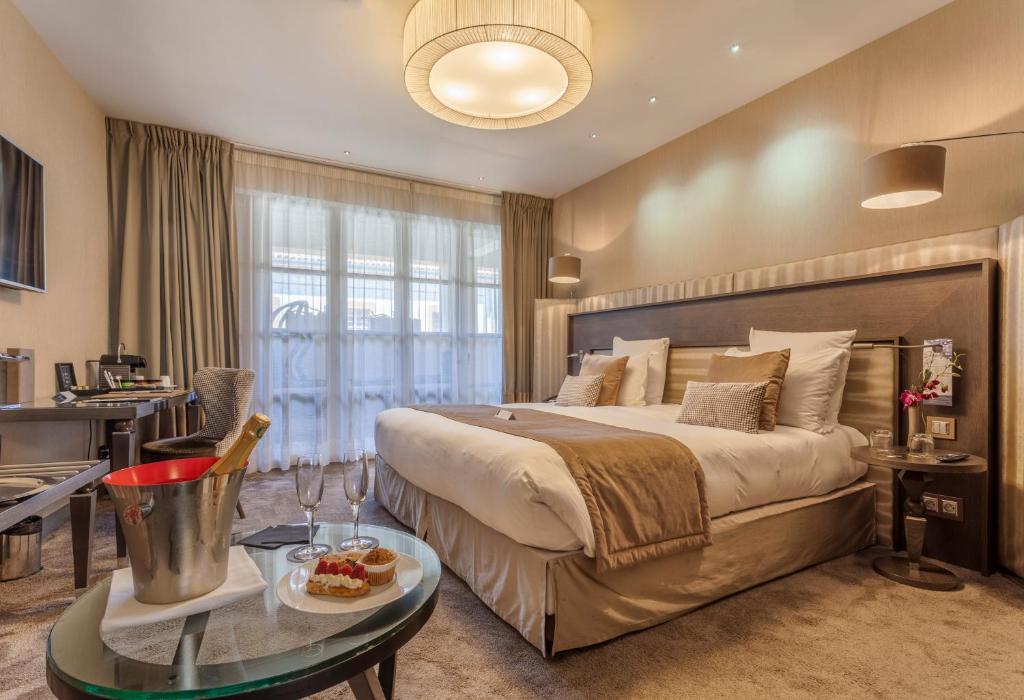 La Cour des Consuls Hotel & Spa Toulouse-Mgallery By Sofitel