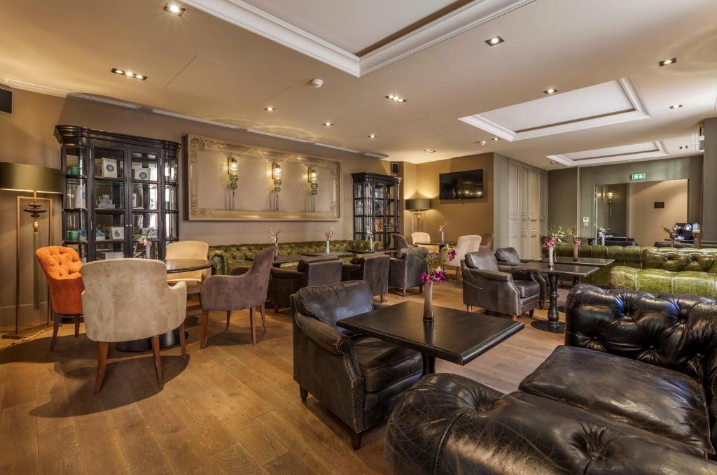 La Cour des Consuls Hotel & Spa Toulouse-Mgallery By Sofitel