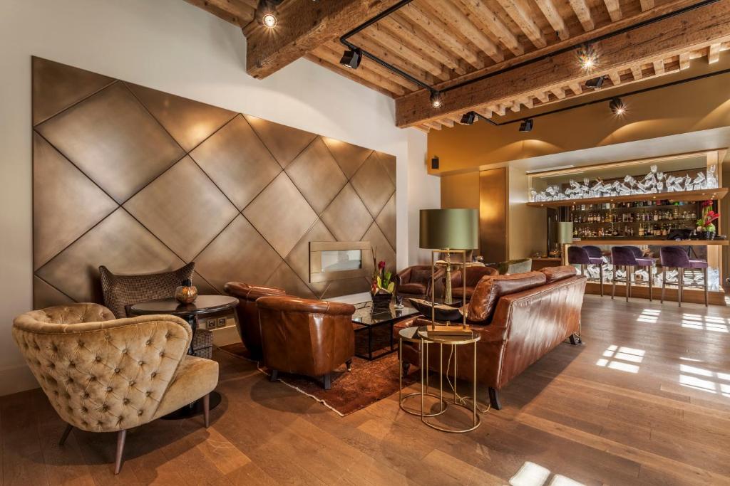 La Cour des Consuls Hotel & Spa Toulouse-Mgallery By Sofitel