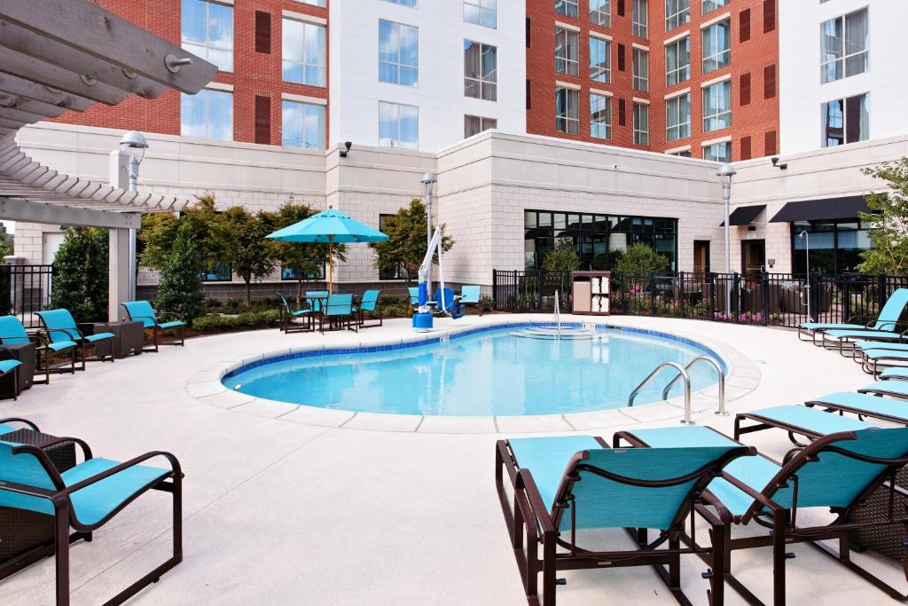 Residence Inn Little Rock Downtown