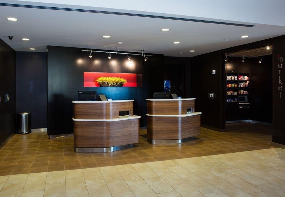 Courtyard by Marriott Lubbock Downtown/University Area