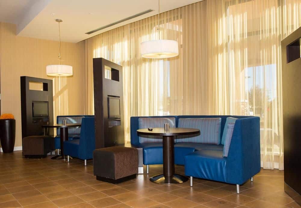 Courtyard by Marriott Lubbock Downtown/University Area