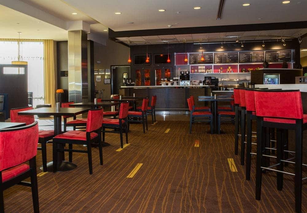 Courtyard by Marriott Lubbock Downtown/University Area