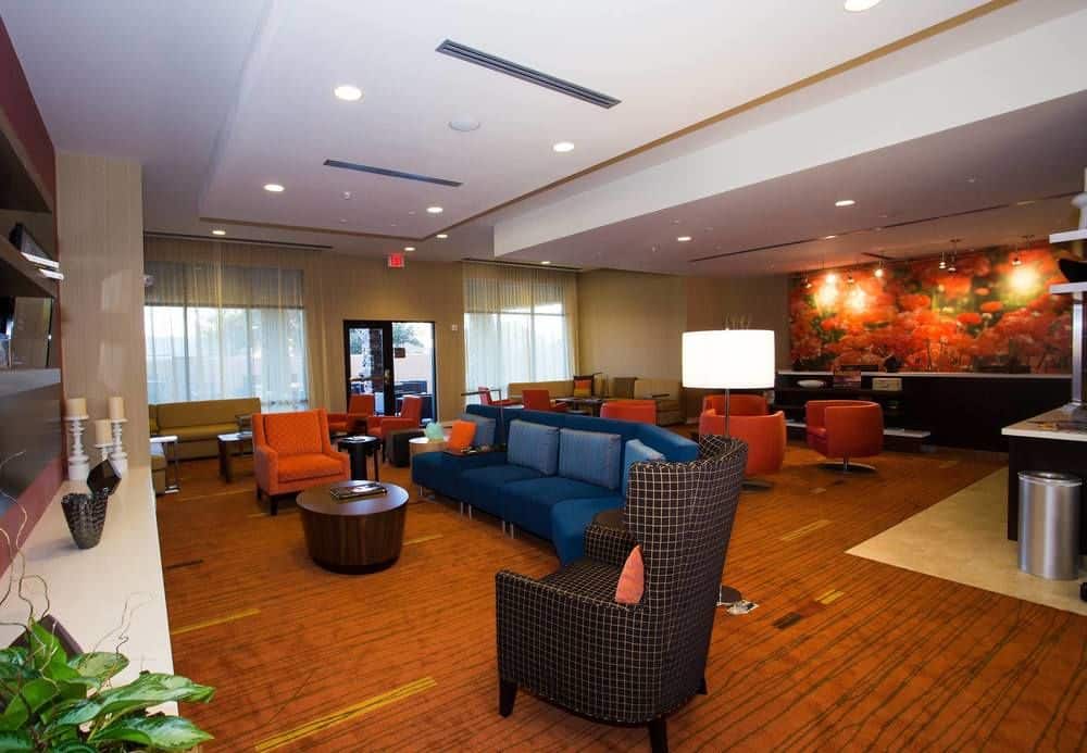 Courtyard by Marriott Lubbock Downtown/University Area