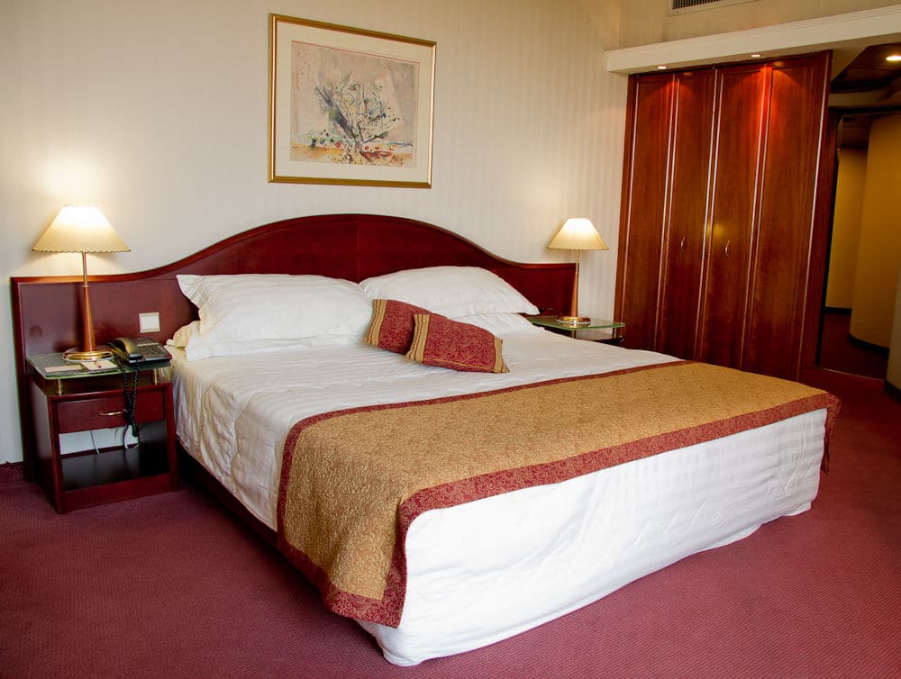King Solomon Hotel Jerusalem