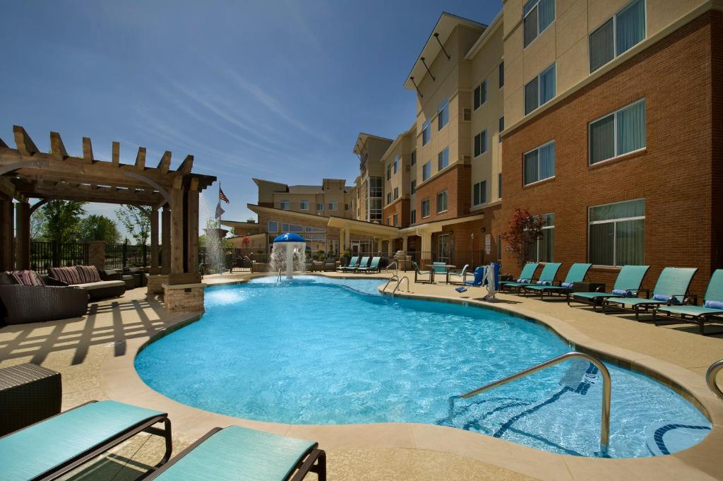 Residence Inn Nashville Se/Murfreesboro
