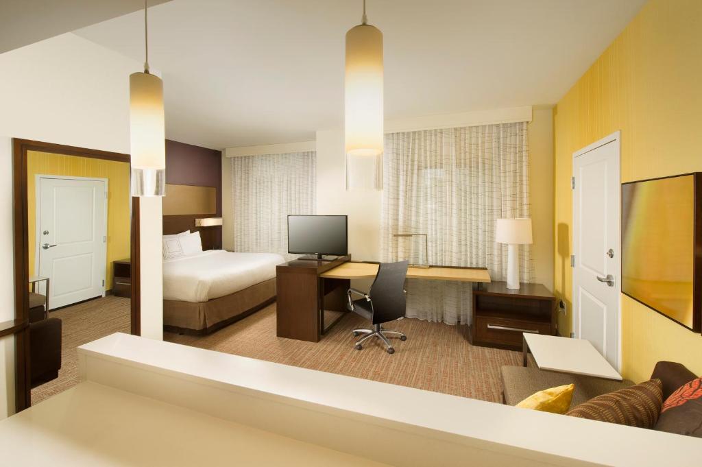 Residence Inn Nashville Se/Murfreesboro