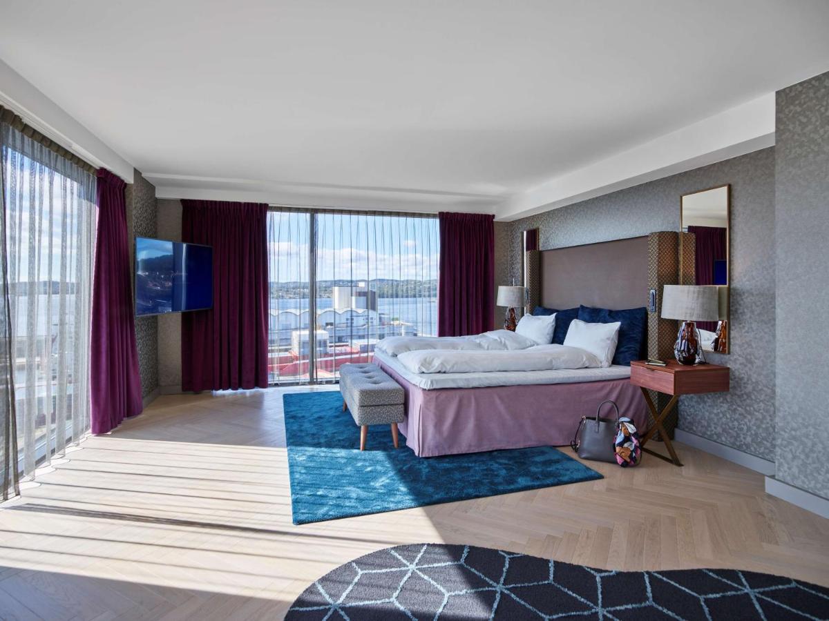 Radisson Blu Caledonien Hotel, Kristiansand