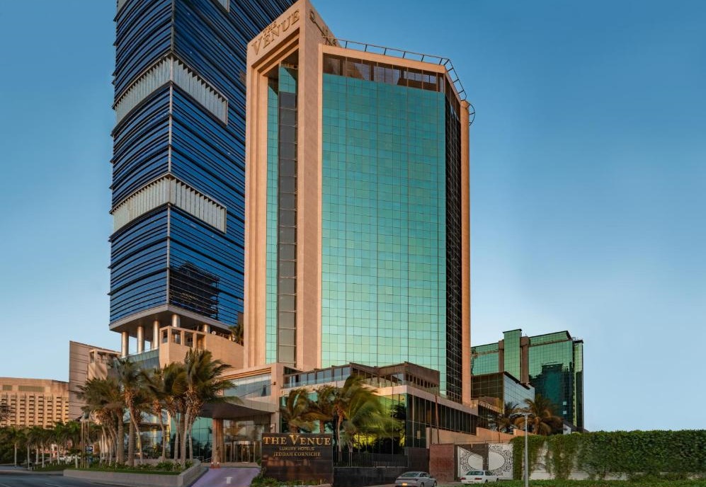 The Venue Jeddah Corniche (Formerly Sofitel)