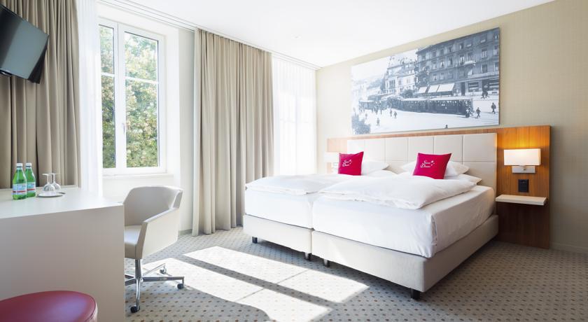 Best Western Hotel Wartmann am Bahnhof