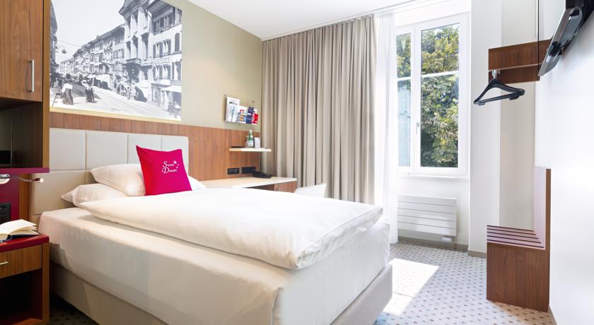 Best Western Hotel Wartmann am Bahnhof