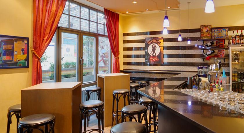 Best Western Hotel Wartmann am Bahnhof