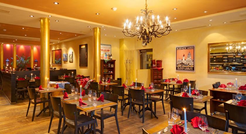 Best Western Hotel Wartmann am Bahnhof