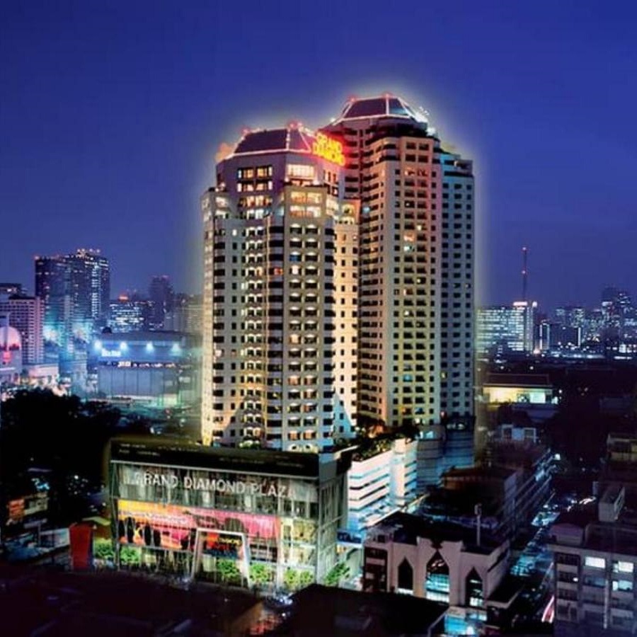 Grand Diamond Suite