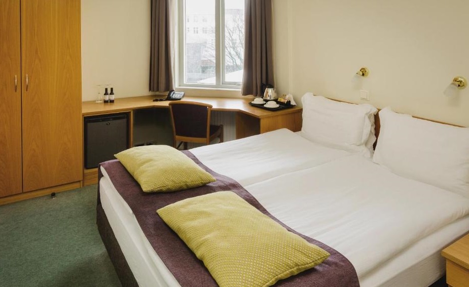 CenterHotel Skjaldbreid