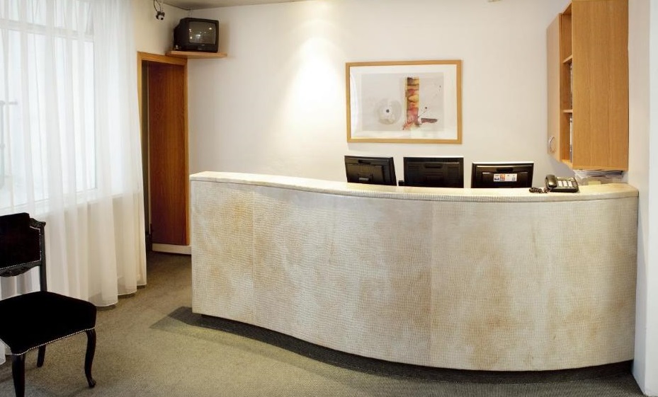 CenterHotel Skjaldbreid