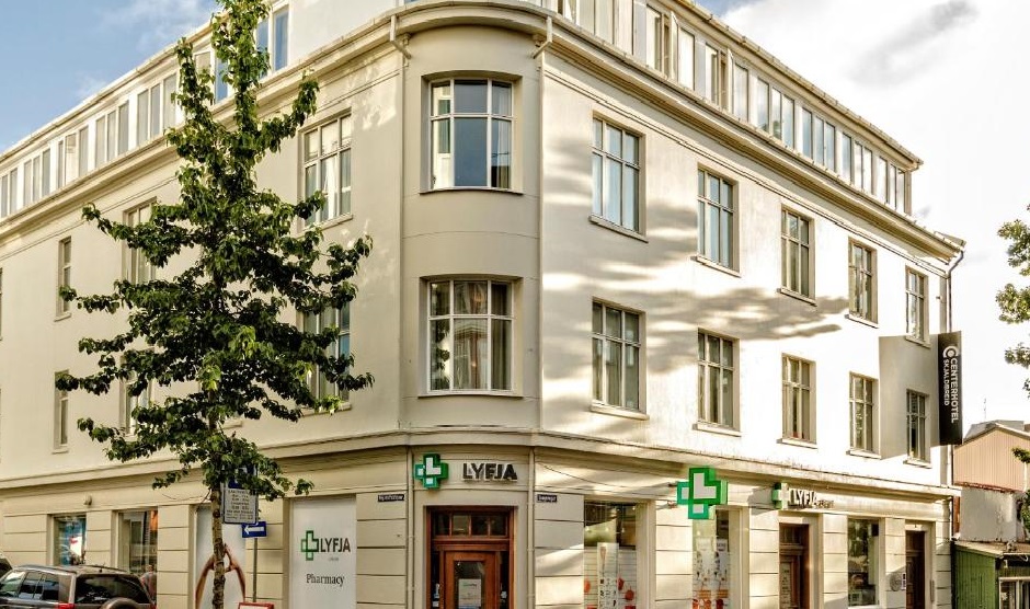 CenterHotel Skjaldbreid