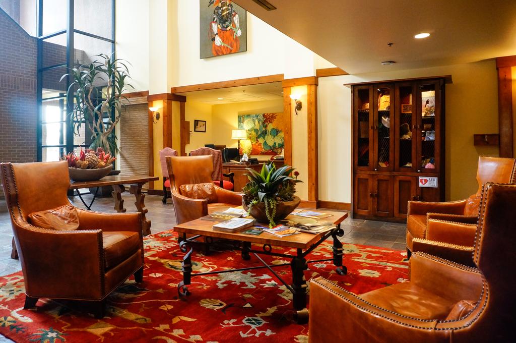 The Lodge at Ventana Canyon