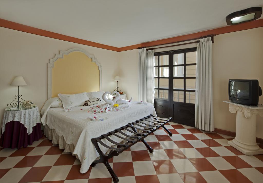 Casa del Balam