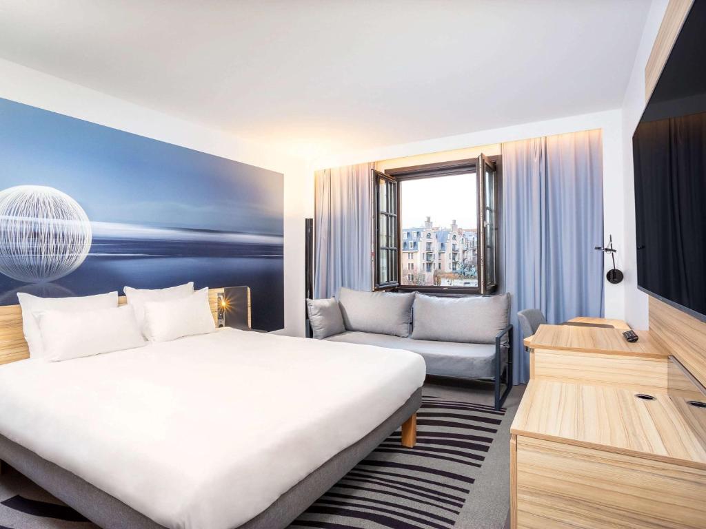 Novotel Brussels off Grand Place