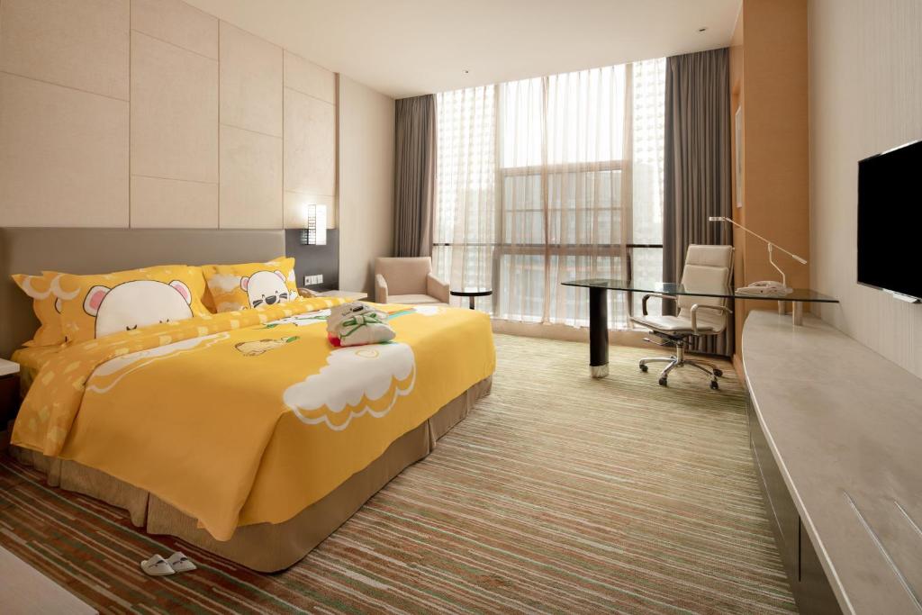 Holiday Inn Nanchang Riverside