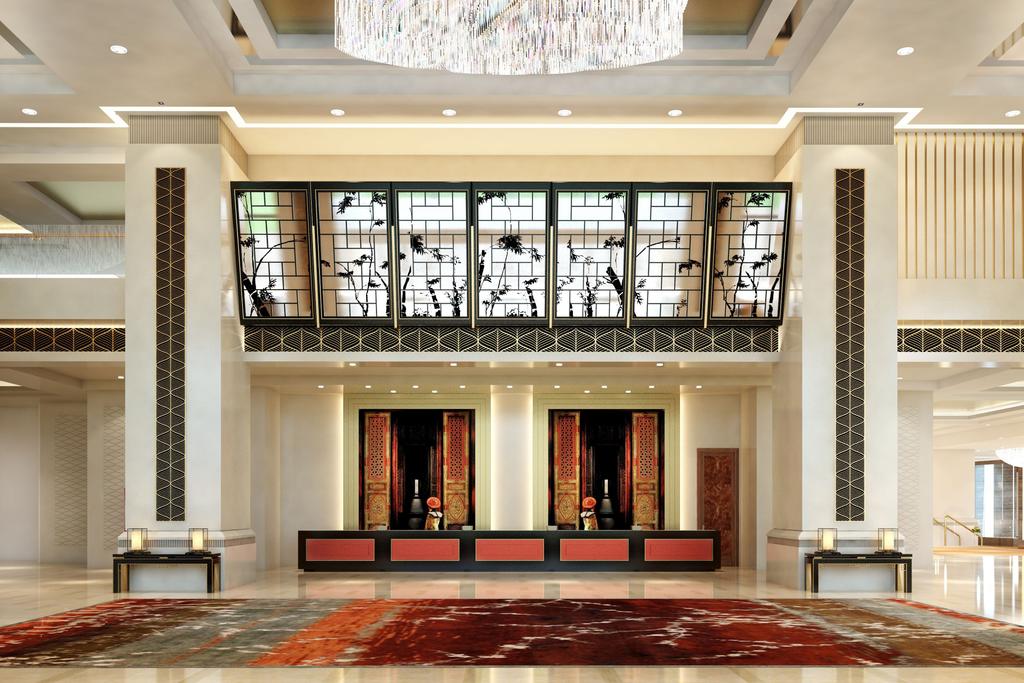 Shangri-La Hotel Nanjing