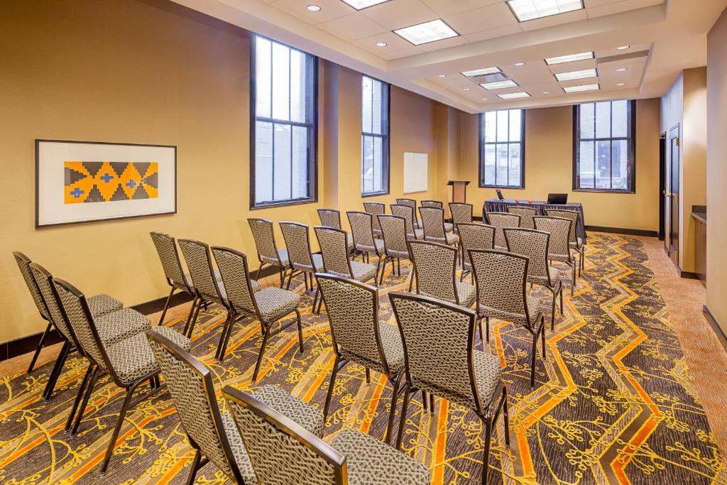Residence Inn by Marriott Omaha Downtown/Old Market Area