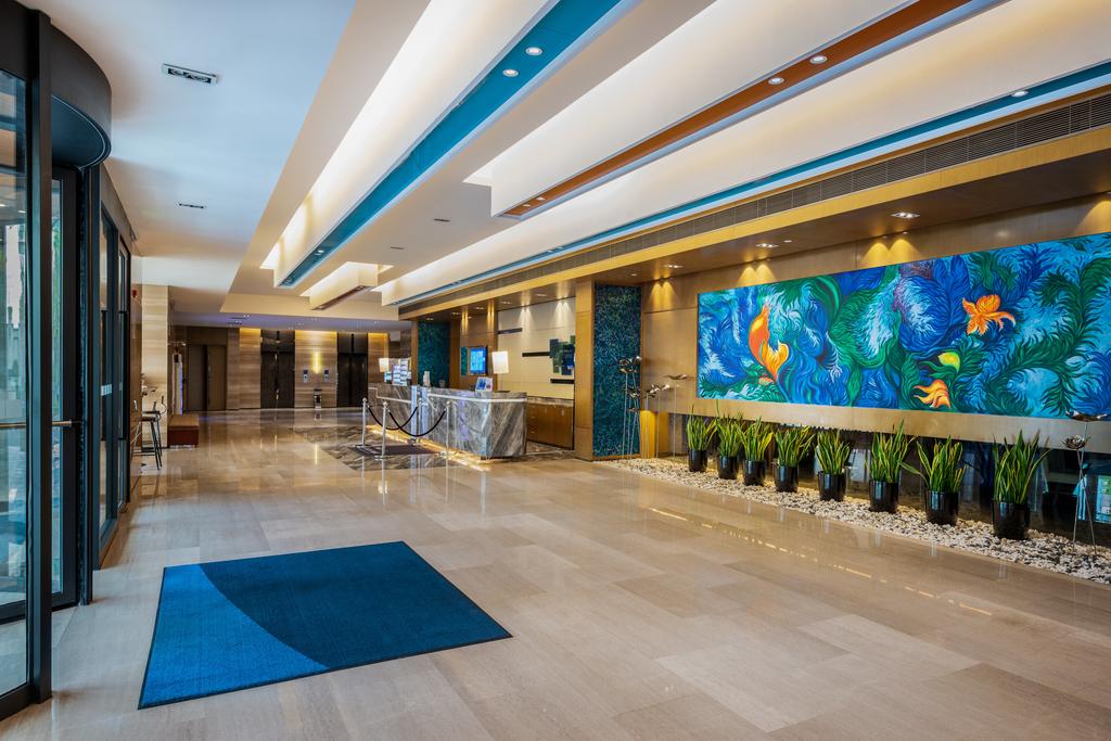 Holiday Inn Express Shanghai New Jinqiao