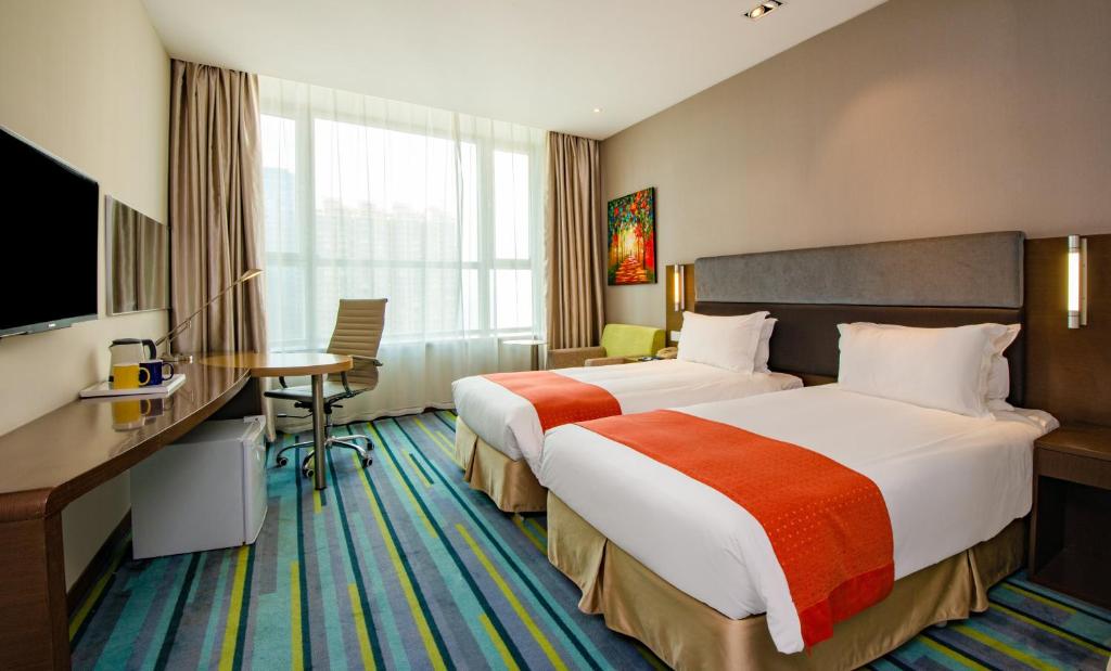 Holiday Inn Express Weihai Hi-Tech Zone