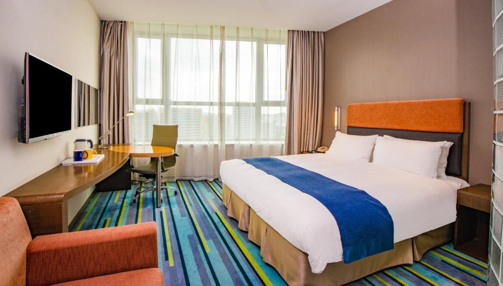 Holiday Inn Express Weihai Hi-Tech Zone
