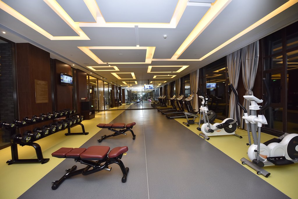 Crowne Plaza Zhangjiajie Wulingyuan