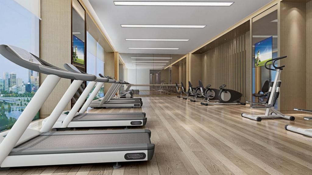 Holiday Inn Zhongshan Downtown