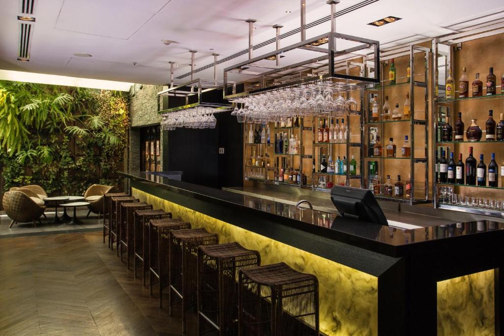 DoubleTree by Hilton Hotel Santiago - Vitacura
