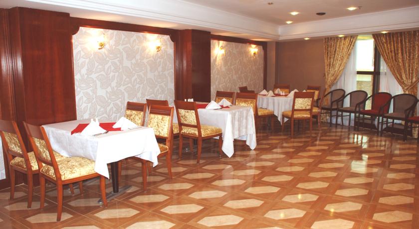 Al Bustan Hotel