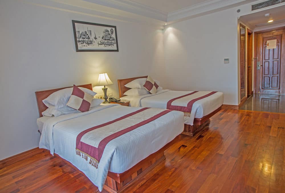 Hotel Somadevi Angkor Premium