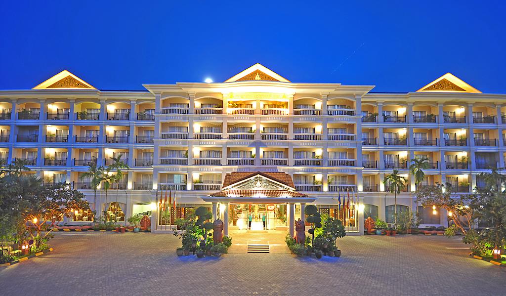 Hotel Somadevi Angkor Premium