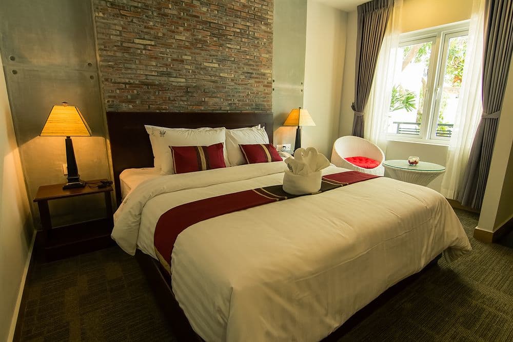 Villa Sovanna Boutique Hotel
