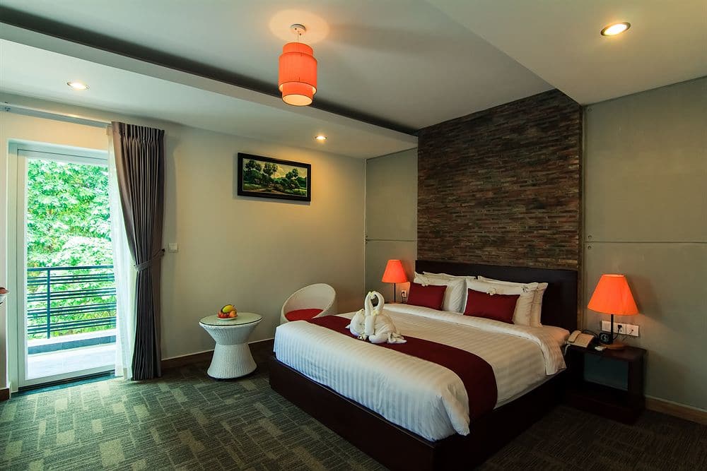 Villa Sovanna Boutique Hotel