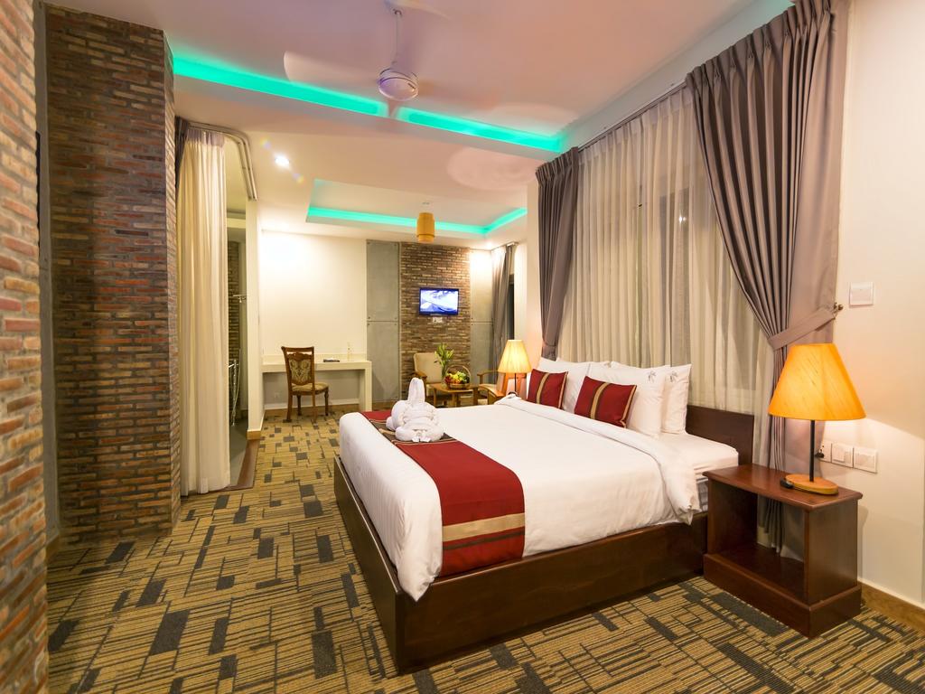 Villa Sovanna Boutique Hotel