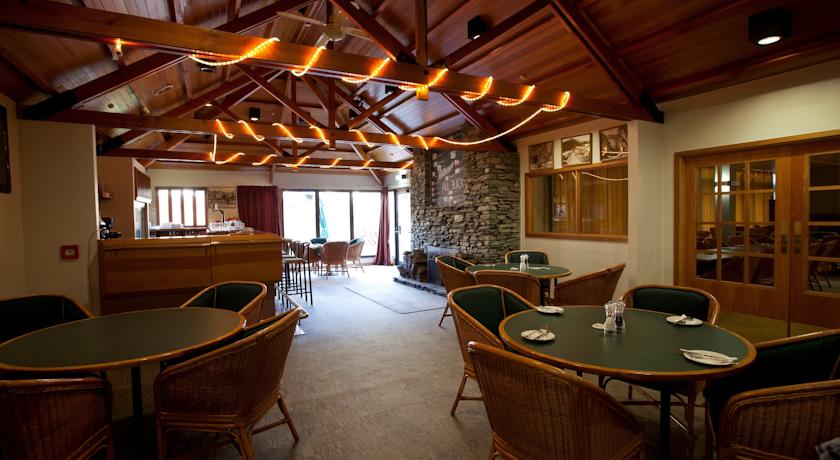 Swiss-Belresort Coronet Peak 