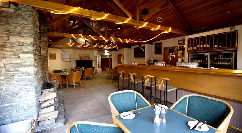 Swiss-Belresort Coronet Peak 