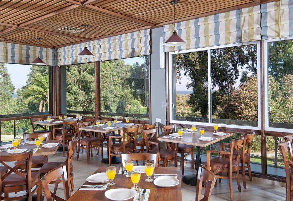 Nof Ginosar Hotel